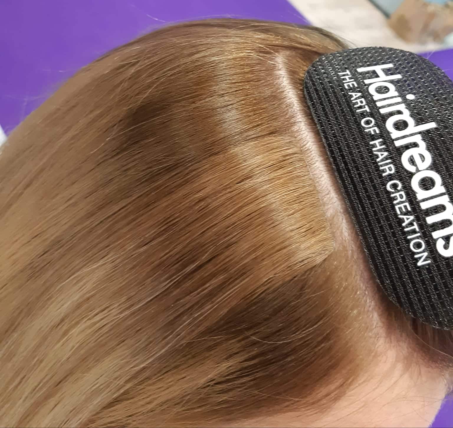 Miracle Wire Haarverlängerung 61 Cm – Unsichtbar & Einfach Selbst Anzubringen